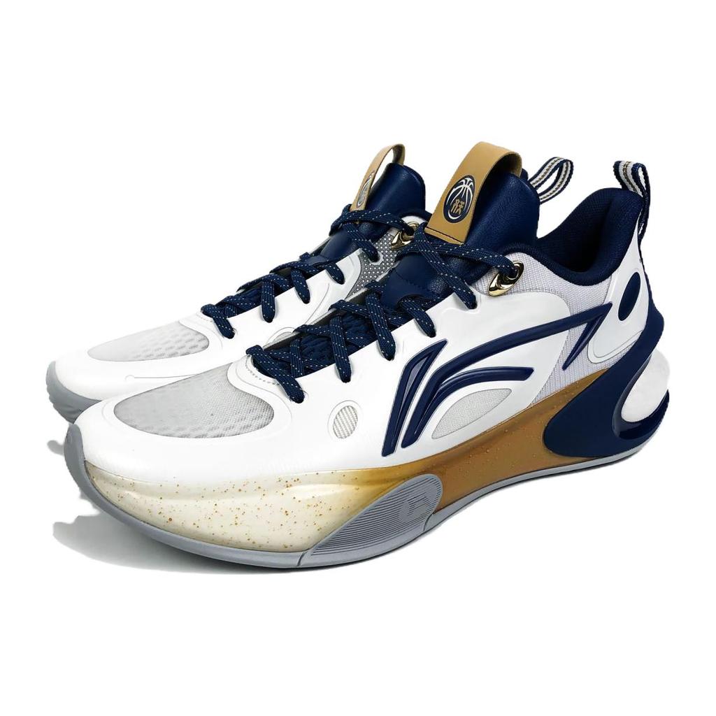 Li Ning YuShuai 17 LOW Амортизация Скользкие Устойчивые к истиранию Дышащие Упругие Противоскручивание Низкие ABAT127-10