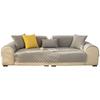 Sofa Cushion Four Seasons Universal Simple Modern Non-Slip Summer Sofa Cover Seat Cushions Backrest Towel Cover Cloth Universal Cover