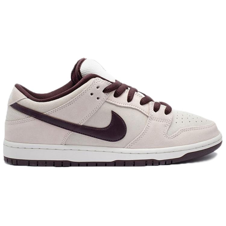 Nike SB Dunk Low Песочный Цвет Махагоновое Дерево BQ6817-004