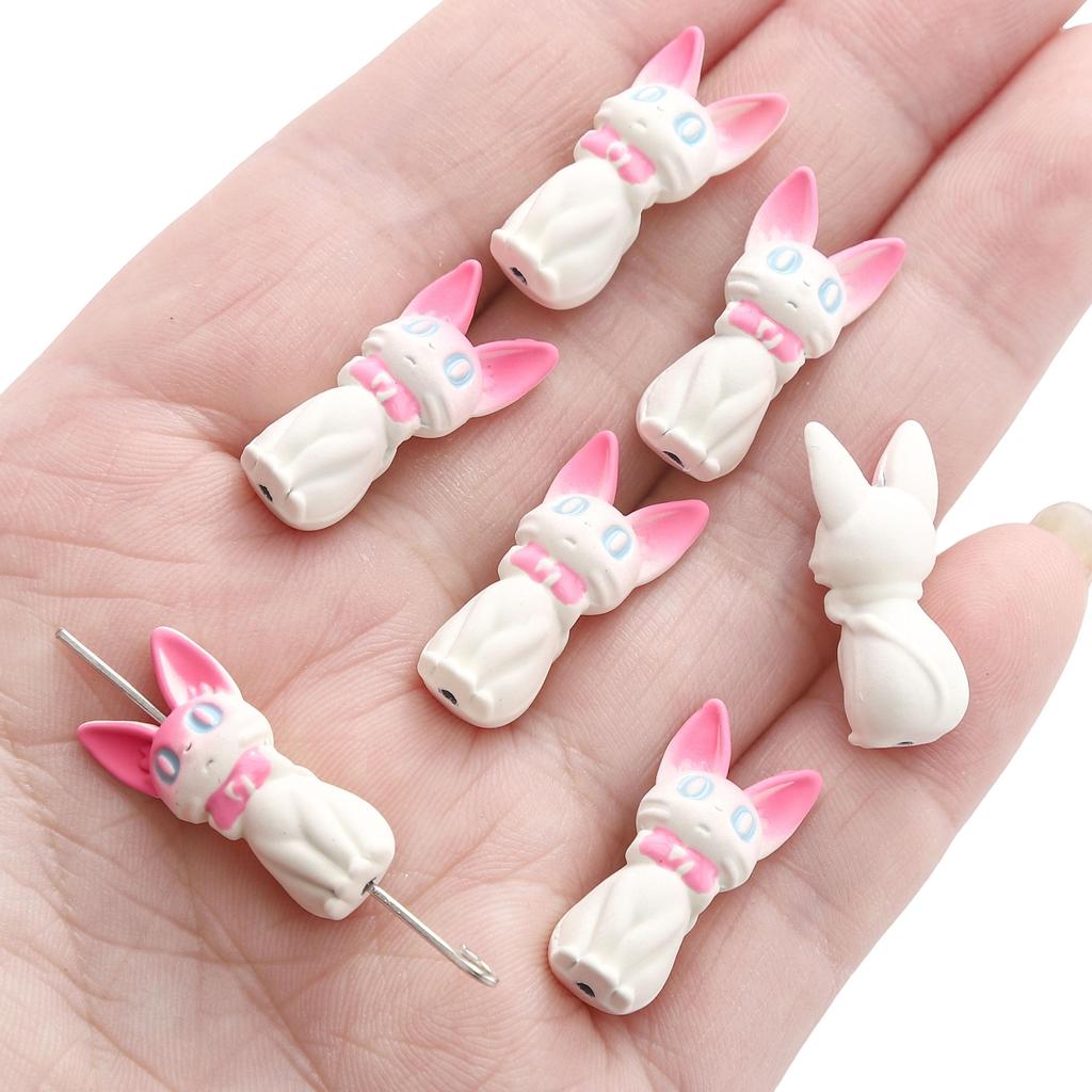 Сплав Джиджи Кот Аксессуары Шармы Подвеска Для Изготовления Ювелирных Изделий DIY Серьги Ожерелье Браслет