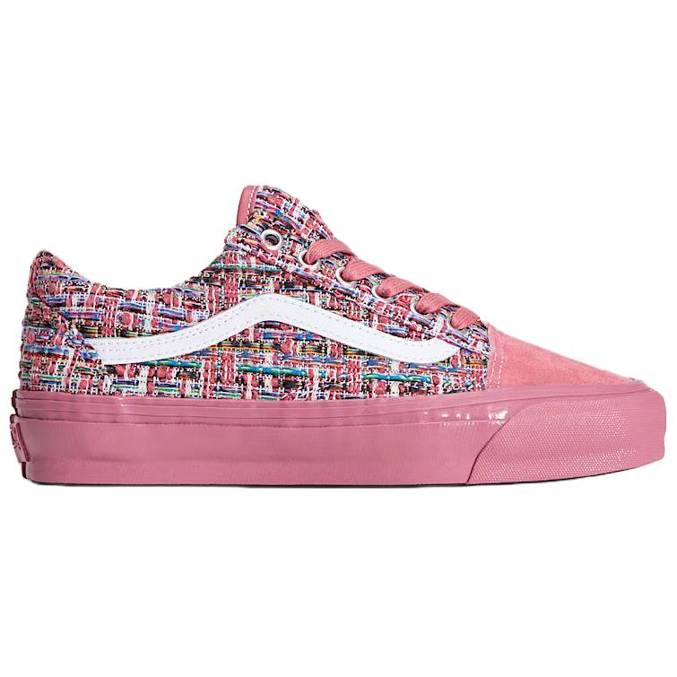 Vans LX Old Skool Tweed Unisex Mauvewood VN000D9VZRY1