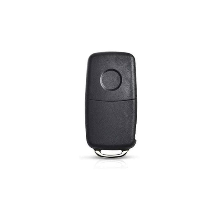 Запасной складной брелок для ключа автомобиля для VW Volkswagen Golf Mk6 T1guan Polo Passat CC Seat Skoda Octavia 3 кнопки