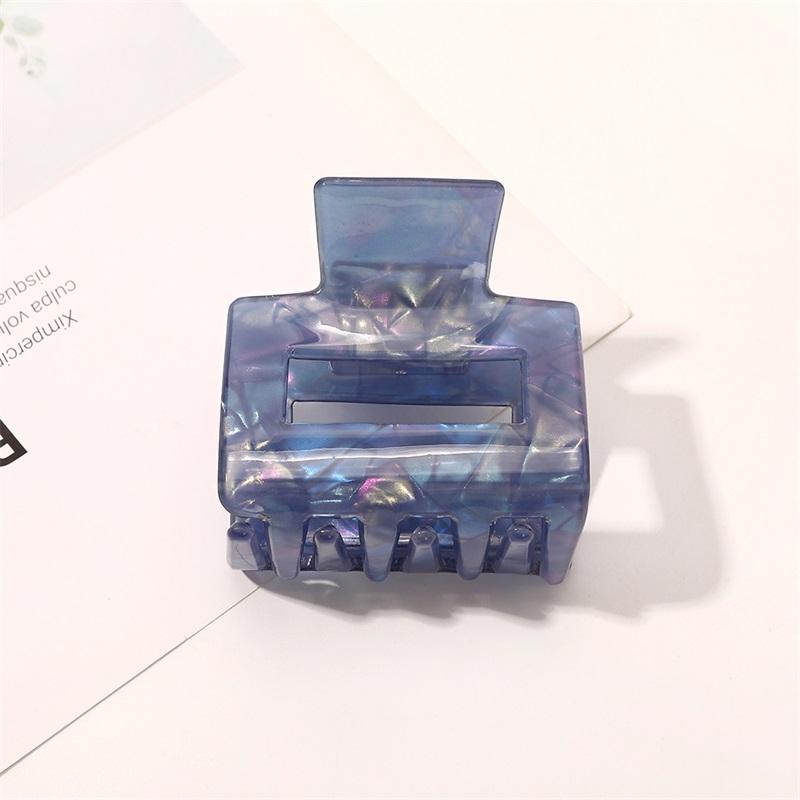 Fashion Hair Claw Hair Clips for Women Elegant Colorful Acetate Claw Clip Girls Hair Barrettes Hair Clips Hair Accessories New
