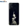 Для Xiaomi Redmi Note 12S Чехол Redmi Note12S Телефон Силиконовая Задняя Крышка Для Redmi Note 12S 12 s Чехлы Защитный Корпус Крышка Capas