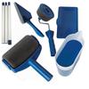 Прямая поставка Горячая многофункциональная DIY Paint Runner Roller Brush Handle Kit Tool Household Pro Corner Set Decorate Home Office Room Wall