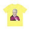 Richard Gere Museum Graphic Print Art Tee Short Sleeve Shirt Crewneck