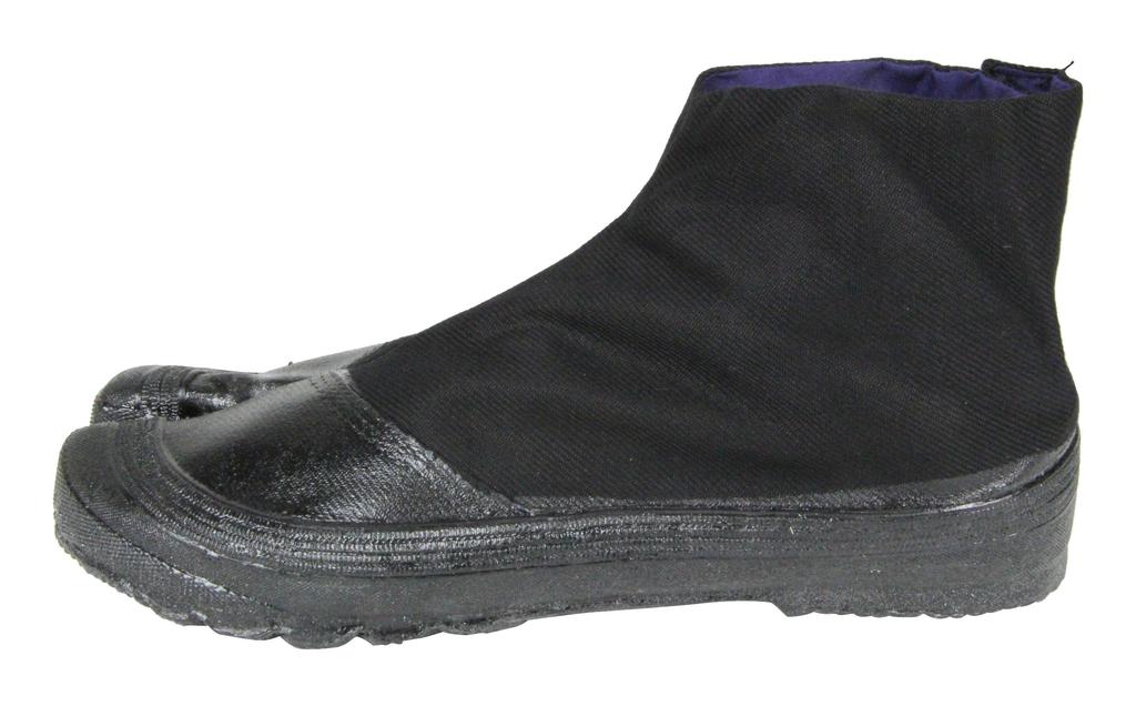 Работа 3 шт клей 3 без носка см [Nissin Rubber] туфли, подполье, высота, шт, кепка, мужские черные, 27.0