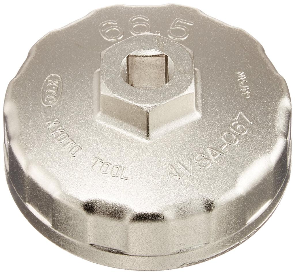 Ключ для масляного фильтра чашечного типа от Kyoto Machinery Tools (КТК) АВСА-067
