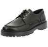 Женские полуботинки Kickers Kick decklowy oxford-schuh чёрные