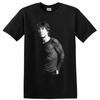 Футболка с изображением Мика Джаггера, рок-певец, с белым сценическим портретом, футболка для фаната музыки