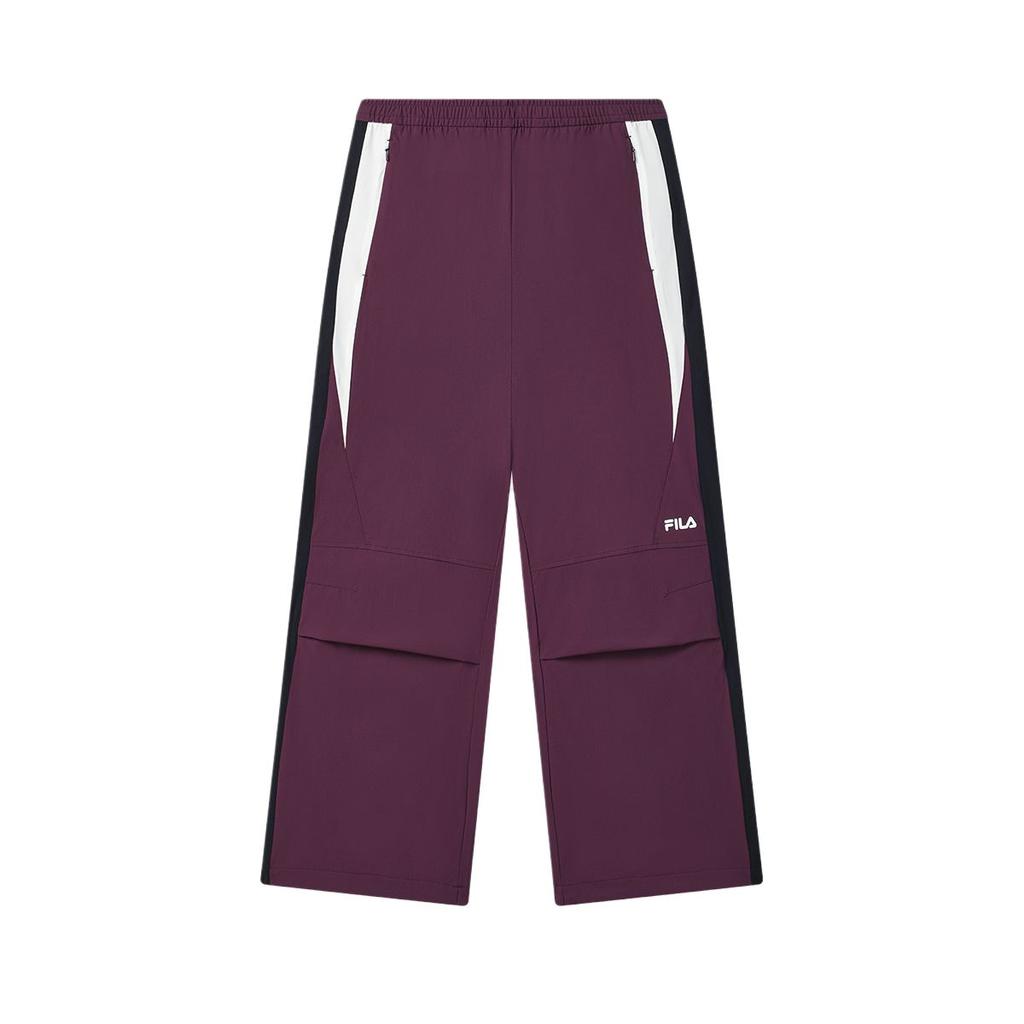 New FILA ORIGINALE Casual Pants Women's Italy Version Plum F11W519803F-PU