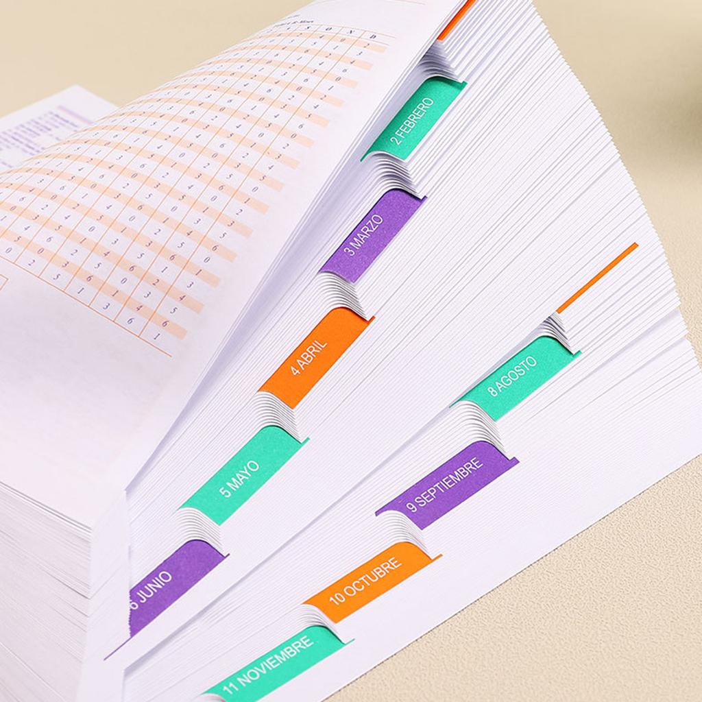 2025 Weekly Monthly Planner Leather Planner Notebook 2025 Journal Academic Diary for Teacher Student Daily Schedualing