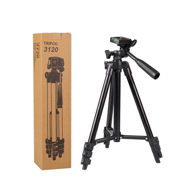 Projector & Mobile Phone Tripod Stand - 3110/3120 SLR Camera Compatible