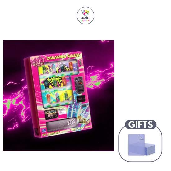 NCT DREAM 3-й альбом «ISTJ» (Торговый автомат Вер.)