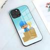 Pocoyo Phone Case For IPhone 17 Pro Max 15 Pro 16 14 Plus 12 13 Mini 11 Pro Shockproof Glass Cover