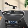 Royalstar Black Diamond Refined Iron Wok