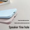 Силиконовый чехол Apple для iPhone 16, 15 Pro Max, 14, 13, 12, 11
