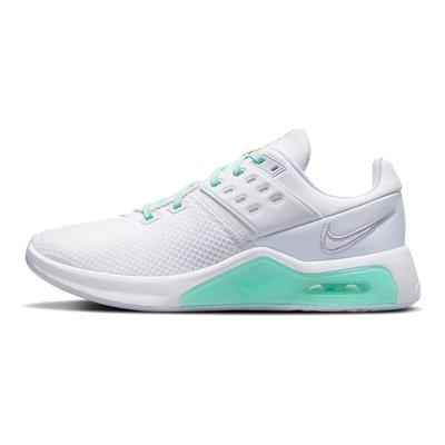 Женские кроссовки Air Max Bella Tr 4 'Белый/Зеленый' Повседневная обувь CW3398-101
