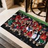 Football Champions Celebration Floor Mat Perfect for Bedrooms Foyer Outdoor Decorate room Antislip Carpet Decorate Offices