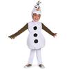 Kids Olaf Snowman Cosplay Costume for Christmas Performance
