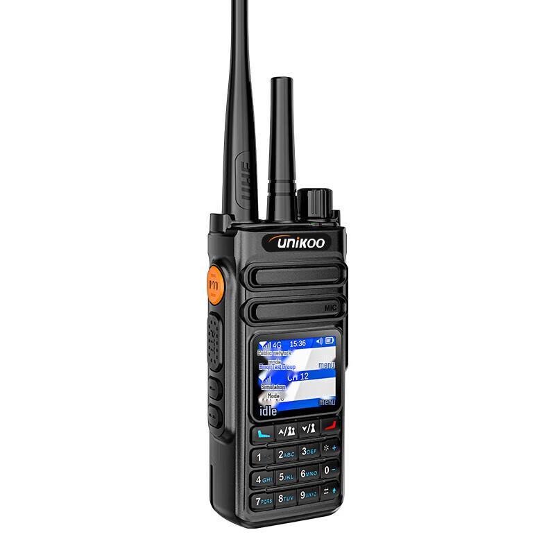 UNIKOO 4G LTE По всей стране Рация (Китайская версия)