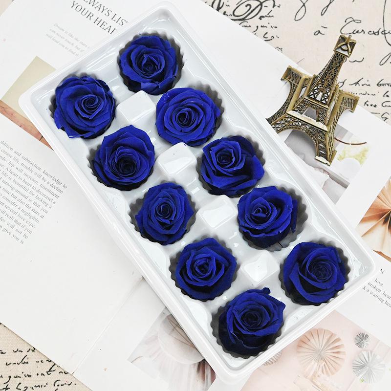 Набор для самостоятельного изготовления цветка «Фантазия»: Букет из роз класса C для Дня святого Валентина, Циси или празднования дня рождения.