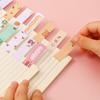 1 Piece Cute Animals Girls Sticky Note Notepad Memo Pad Office School Supplies Stationery Planner Adhesive