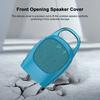 Silicone Cover Case for Wireless Speaker Stand Protective Carrying Case Shockproof Cover Anti-Drop
