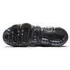Nike Air VaporMax Flyknit 3 Серый Трек Красный CT1270-001