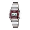 Alarm Digital LA-670WA-4D LA670WA-4D Women's Watch