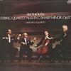 LP Record SMETANA QUARTET - Beethoven : String Quartet No.14 In OQ7053S SUPRAPHON 1975 Japan Classical Used