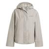 Terrex Hooded Skin-Friendly Comfortable Solid Color Waterproof Windproof Jacket Women Jacket JV8717
