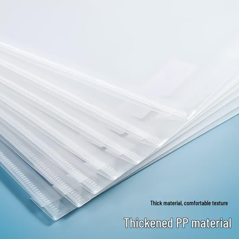 M&G A4 File Folders & Document Bags