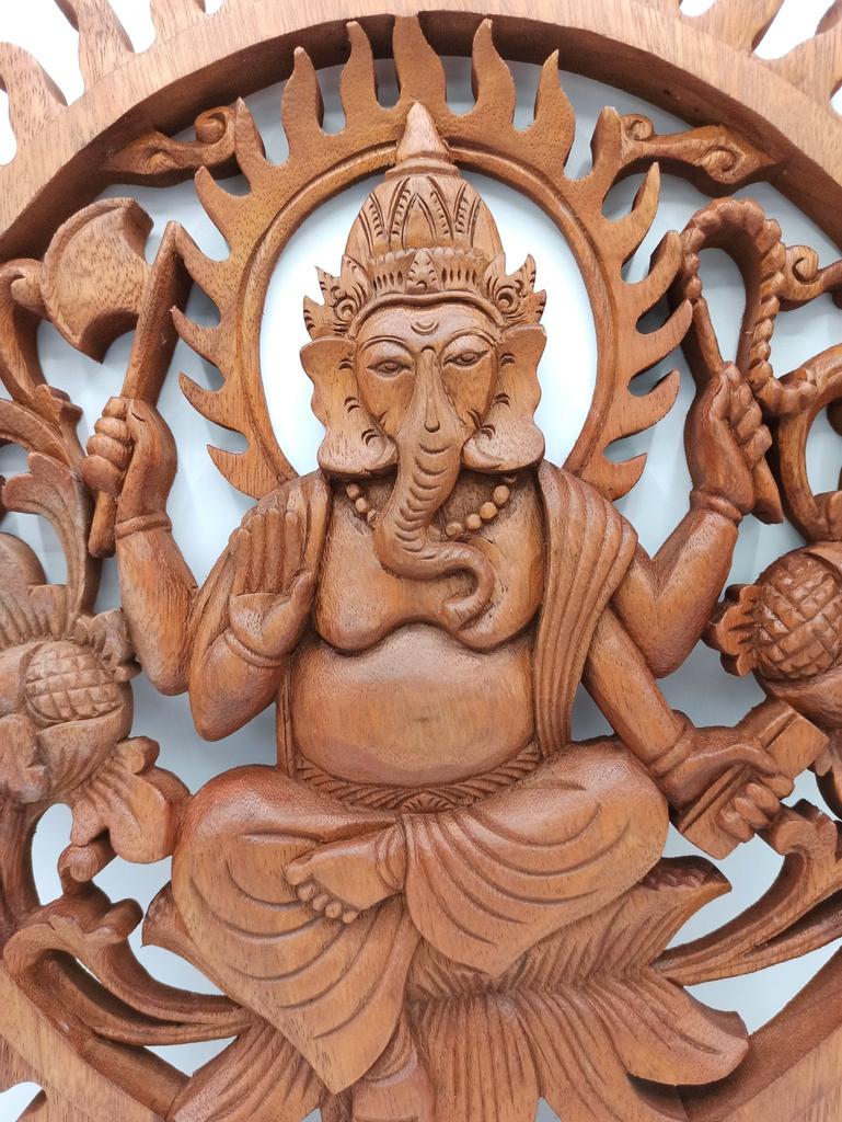 Ganesh Panel 40 cm