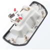Car Tailgate Handle Rear Outer Door Handle for Great Wall GWM Poer Power Cannon