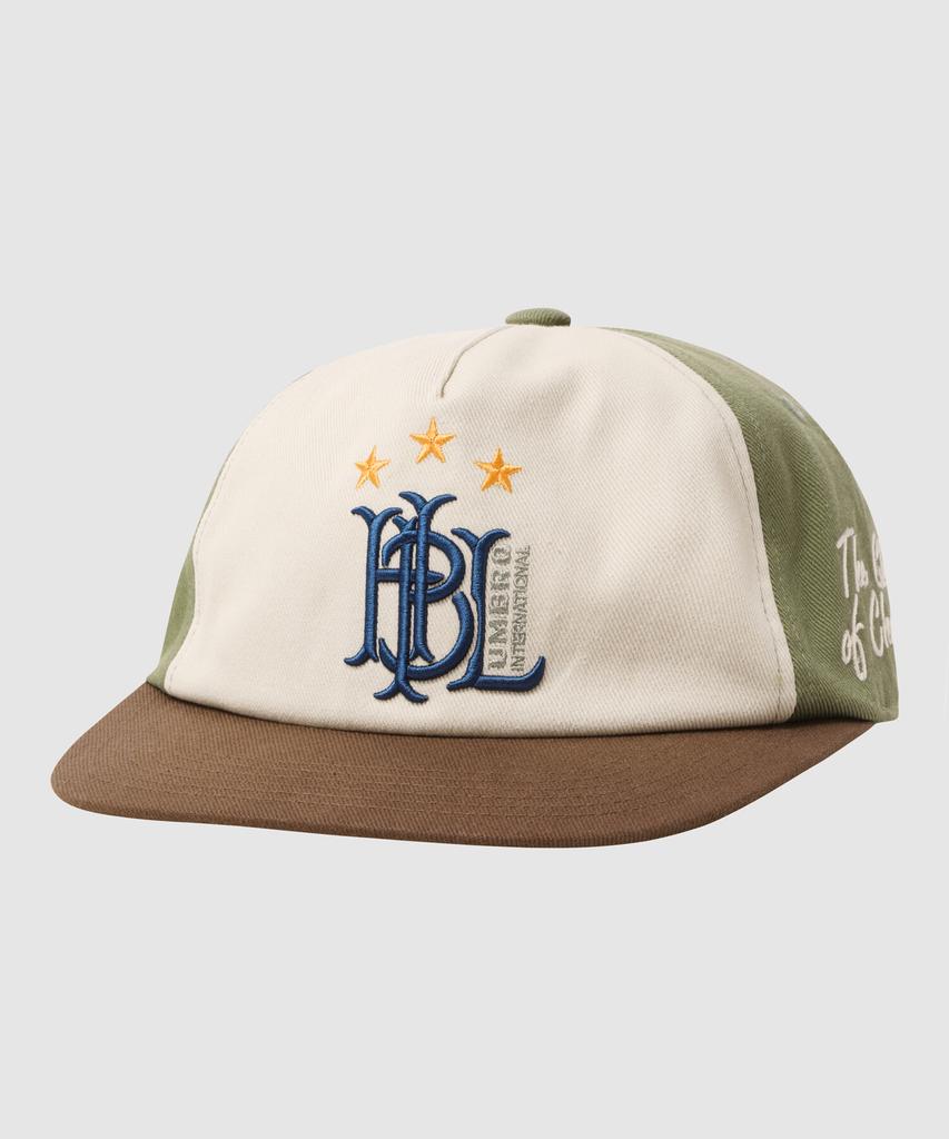 Кепка UMBRO Hbl Symbol Зеленая Ur223Ccp57