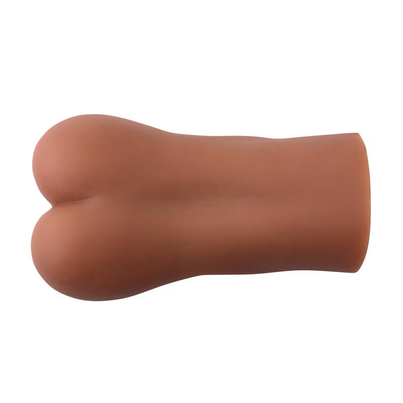 Реалистичная вагина для мужчин, секс-игрушки, карманная искусственная вагина, девичья глубокая глотка, мужской мастурбатор, мягкая силиконовая чашка для мастурбации