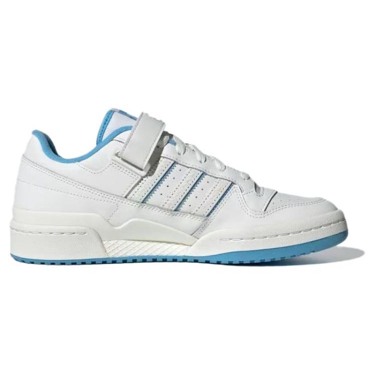 adidas Forum Low 'White Semi Blue Burst' IG3785