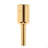 Copper Material Trumpet Mouthpiece 3C/5C Golden