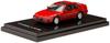 HobbyJAPAN HJ64 Scale Honda Prelude SI TCV Phoenix Red Finished Model HJ643002R 1/64 (BA5)