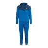 Lonsdale Mens Two Tone Cotton Blend Workout Tracksuit