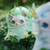 Mobostar Серия 'Утренняя роса' Двенадцать созвездий Виниловые куклы Сюрприз-коробка Caixa Caja Кавайные куклы Девочки Мальчики Подарок Аниме Фигурка Игрушка
