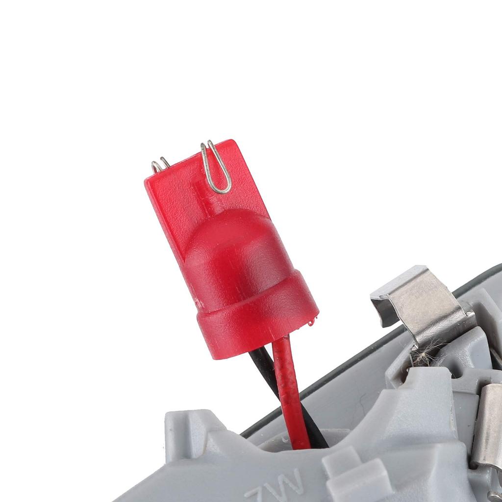 Akozon LED Side Marker Turn Signal Leaf Light Lenses for FR-S/Subaru / GT86 2013-2020