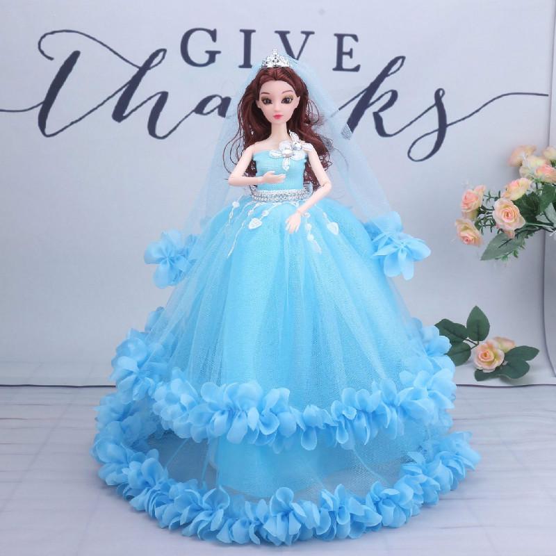 Кукла Барби в подарочной коробке. 42 см