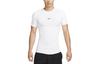 Мужской топ для фитнеса с коротким рукавом Nike Dri-FIT Белый FB7933-100