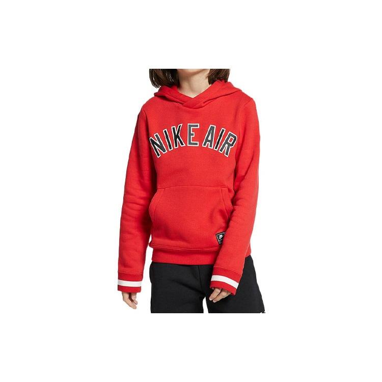 Nike Kids Sweatshirts Hooded Moderate Kids' AQ9418-657
