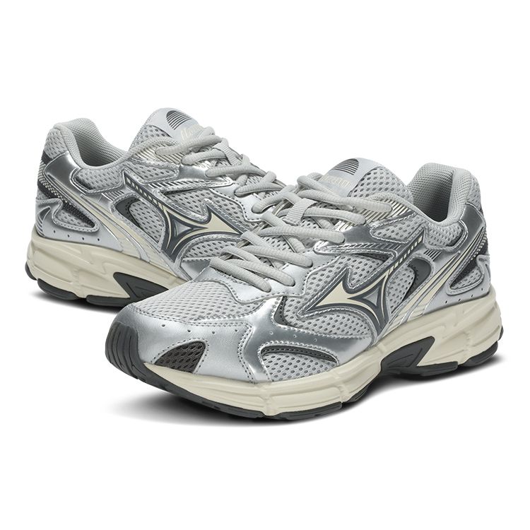 Mizuno Speed 2K Удобные Универсальные Сетчатые Амортизирующие Прочные Дышащие Низкие Кроссовки для Бега на Длинные Дистанции Унисекс D1GH222917