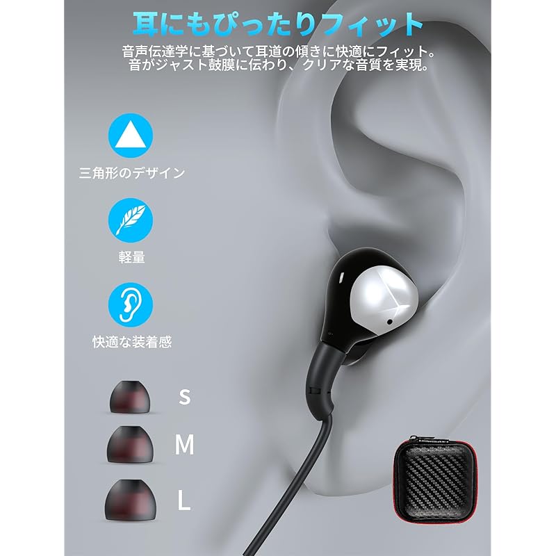type c earphones wired with microphone Compatible iphone 16 pro max/plus correspondence Google Pixel 7 7a 6a Compatible Samsung A53 S22 Ultra