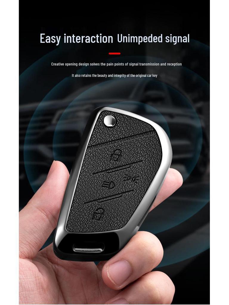 Ключница Foton Auman Xingyi для грузовика Galaxy GTL580/Fukang A520 - Сумка для защиты ключа с пряжкой