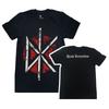 Dead Kennedys T-Shirt Logo Punk Rock Band Official New Black